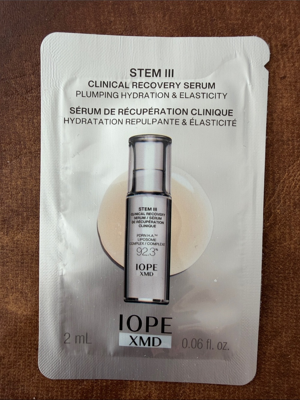 🩵 4/10$ or 10/20$ 🩵 sample size makeup & skincare Clinical Recovery Serum